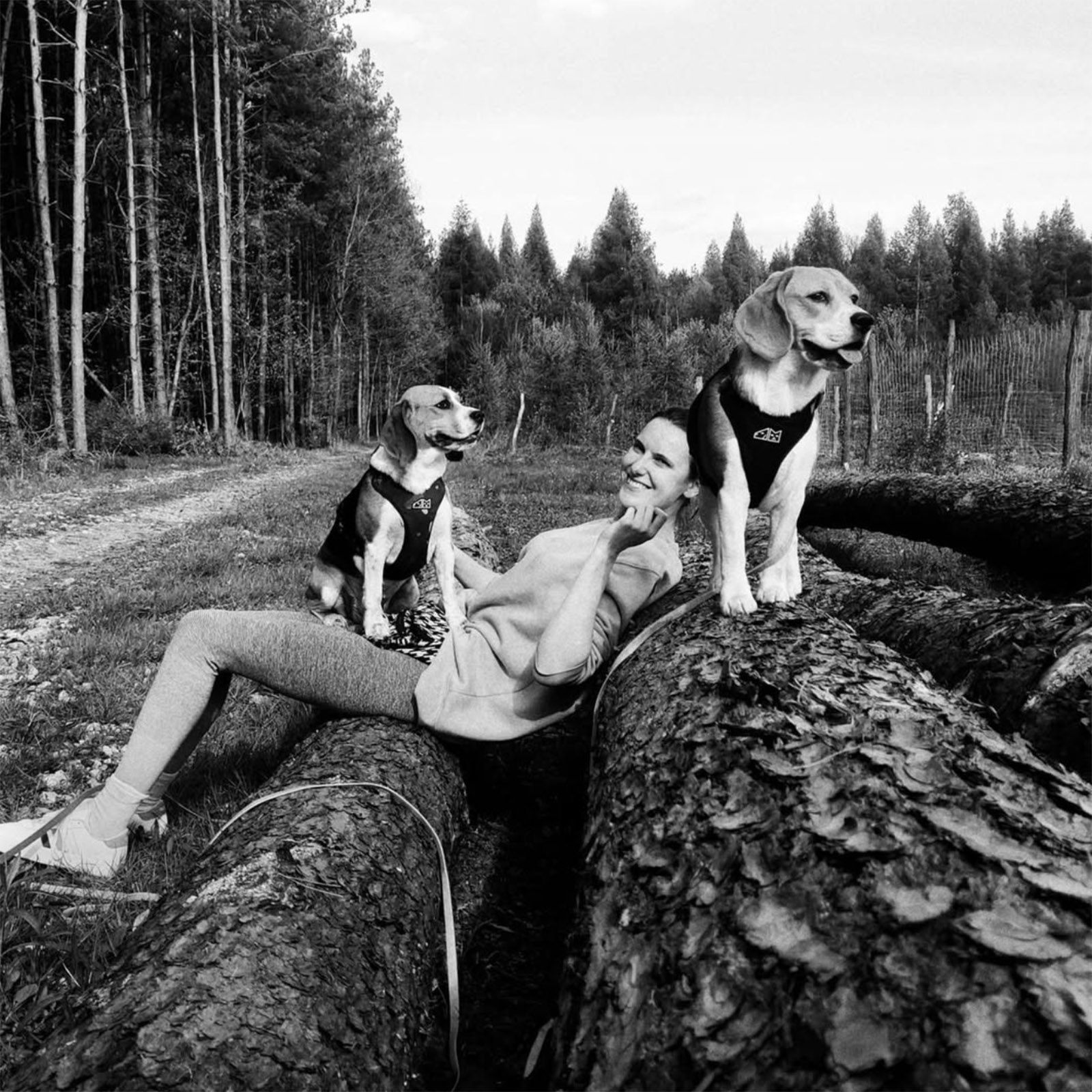 Weronika & Pepper