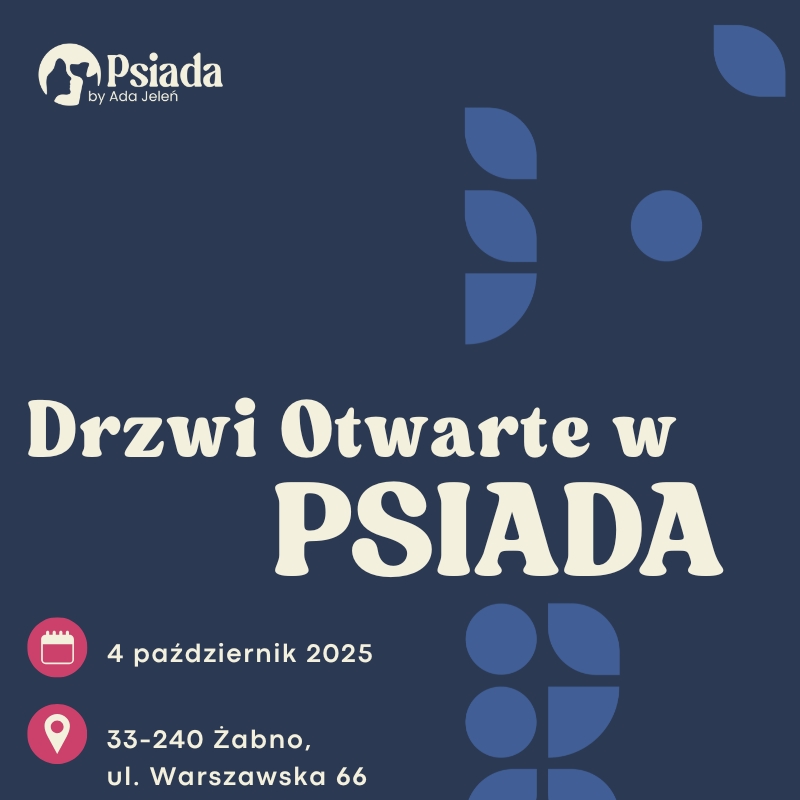 Drzwi Otwarte PSIADA w Żabnie